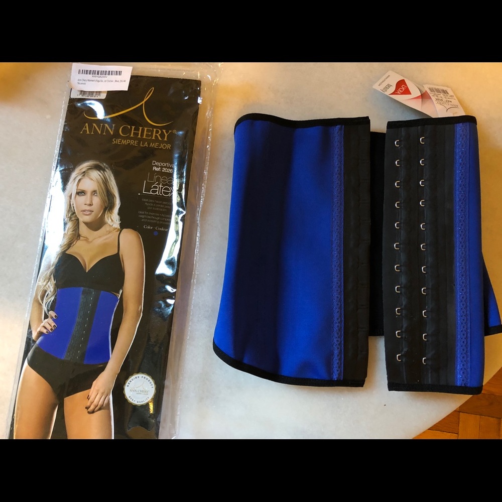 Ann Cherry Waist Trainer